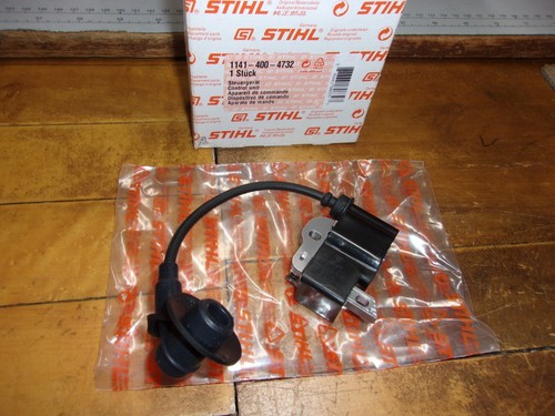 Bobina accensione stihl oem - bobina,