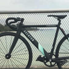 Aventon Matte Black 2017
