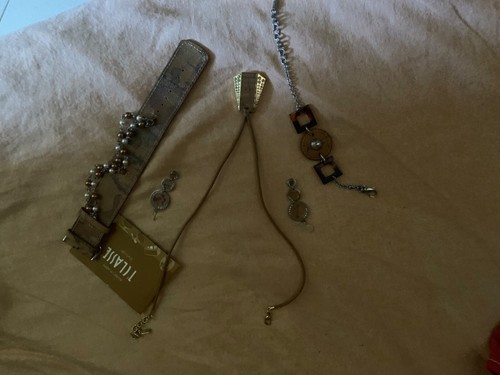 Set gioielli alviero martini - set,