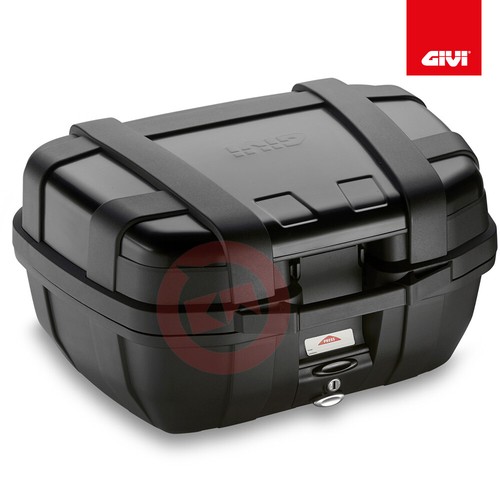 Bauletto givi trekker trk52b - bauletto,