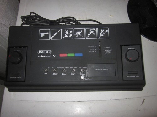Console mbo 0418 tele - mbo,