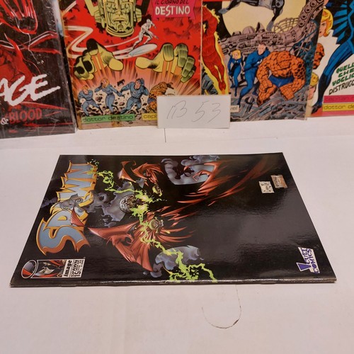 Spawn nuova serie cult - nuova,