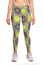 Etnico Girasole Ornamentali