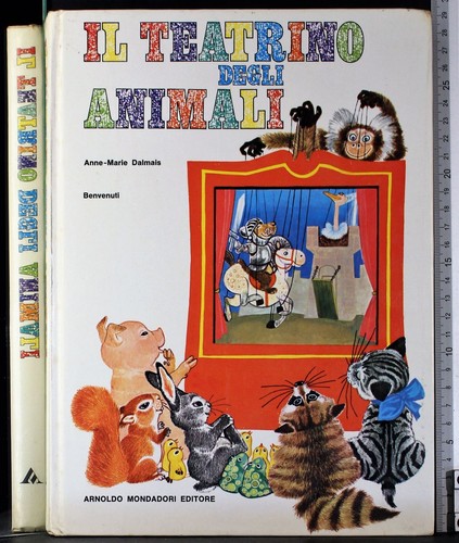 Teatrino degli animali - il,