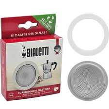 Bialetti GUARNIZIONE E FILTRO