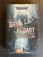 Warhammer Crime GRIM REPAST By