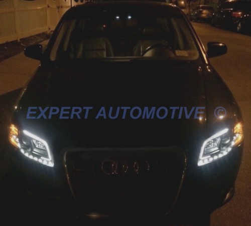 Fari dayline audi - fari, a4