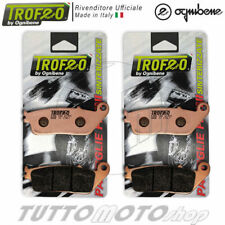 KIT PASTIGLIE FRENO ANTERIORE SINTERIZZATE SUZUKI BURGMAN 650 ABS 2013 2014 2015