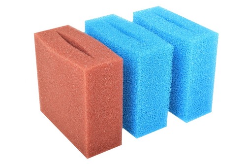 Set spugna ricambio oase - set,