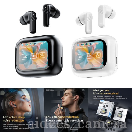 Cuffie touch wireless tws - touch,