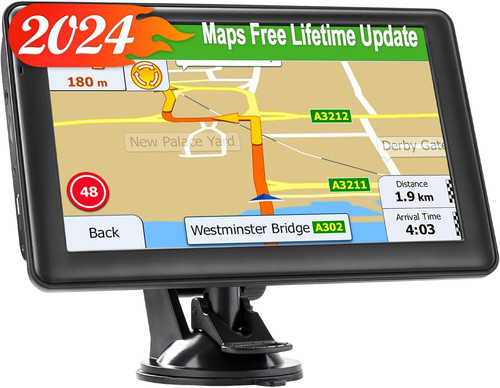 Navigatore gps per camion - gps,