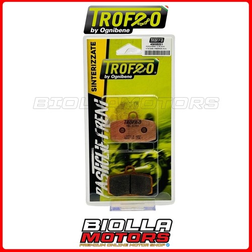 43006201 pastiglie freno - 43006201,