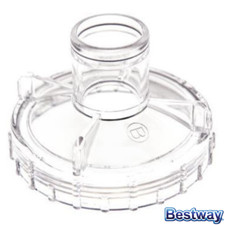 Bestway COPERCHIO TRASPARENTE