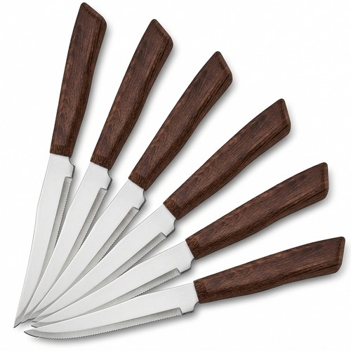 Set coltelli bistecca - set,