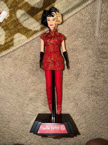 Barbie mattel disney - mattel, 101