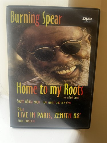 Burning spear home my - burning, spear: