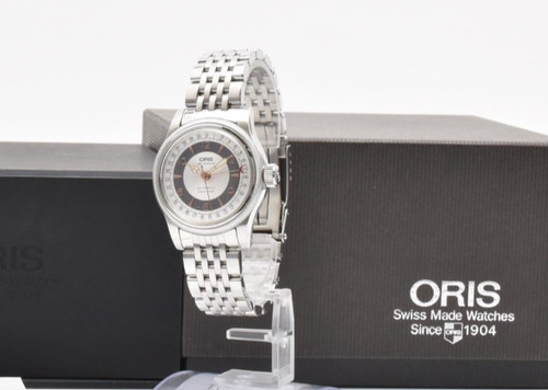 Documenti oris big crown - oris,