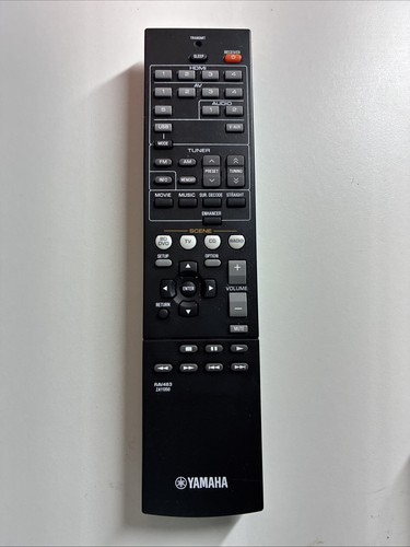 Telecomando originale yamaha - telecomando,