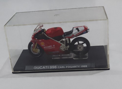 Vetrina superbike modello - vetrina,