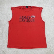 Canotta Harley Davidson