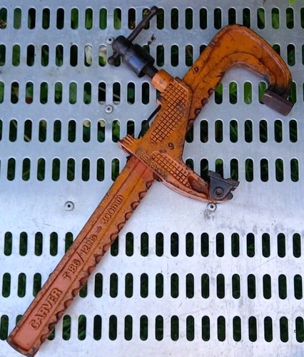 Morsetto carver per impieghi - carver,