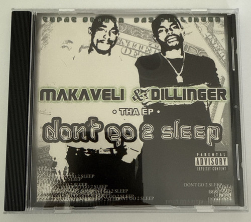 Makaveli dillinger don t - &, go