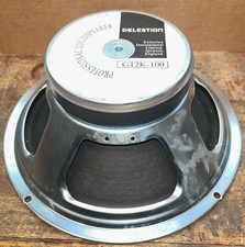 CELESTION G12K-100 ALTOPARLANTE CHITARRA PROFESSIONALE 8ohm 100W