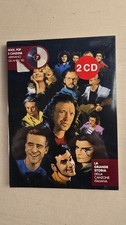 AA.VV. CD1 + CD2 LA GRANDE STORIA CANZONE ITALIANA – RENATO ZERO - IL CARROZZONE