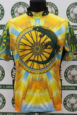 Maglia ciclismo PRIMAL TG XL F450 bike shirt maillot trikot jersey camiseta