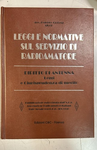 Leggi normative sul servizio - e,