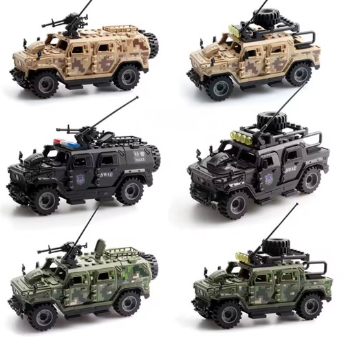 Esercito swat veicolo - swat,