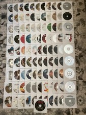 LOT OF 100 DVDs MOVIES (NO