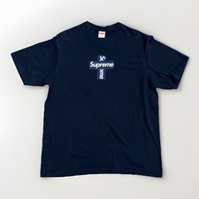 T-shirt Supreme Cross Box Logo