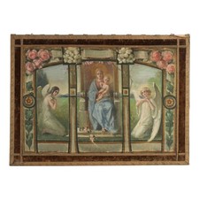 Quadro Moderno Dipinto