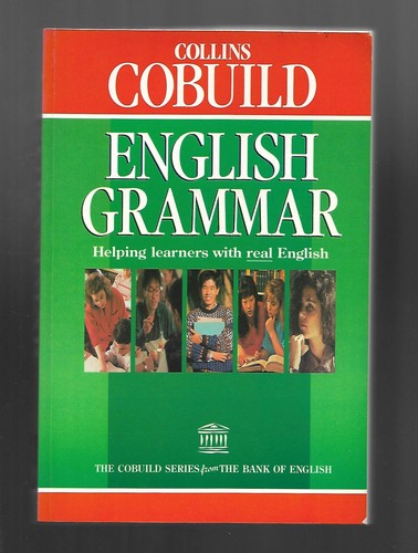 English grammar collins - english,