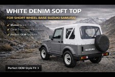 Soft Top Premium Suzuki