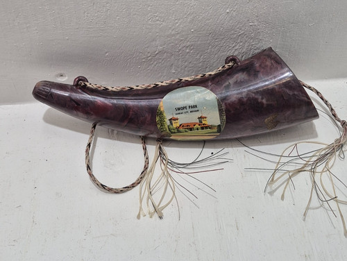 Tromba vintage corno - di, toro