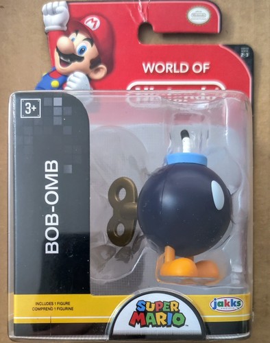 World nintendo jakks - world,