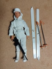 Madelman Altaya soldado tropa polar customizado.