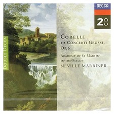 Corelli: 12 Concerti Grossi