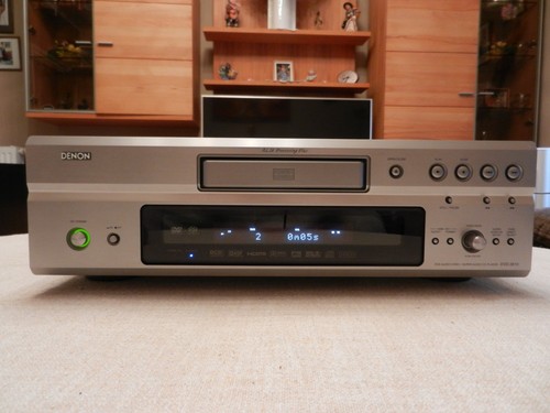 Denon dvd 3910 lettore - denon, dvd-3910