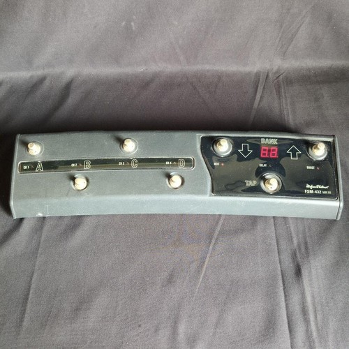 Hughes kettner fsm - hughes, &