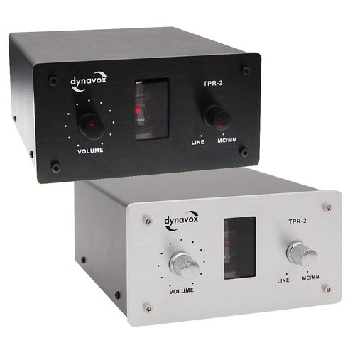 Dynavox tpr preamplificatore - dynavox,