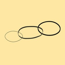 Kit Cinghie per Cassette Deck