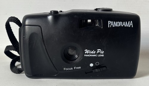 Panorama wide pic - pic, fotocamera