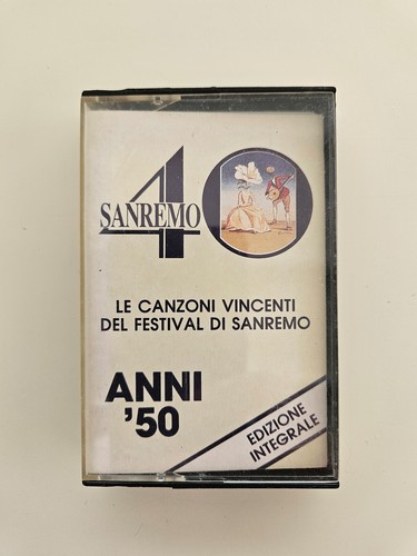 Sanremo le canzoni - le,