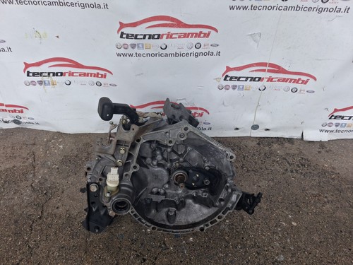 Cambio citroen 1 - cambio,
