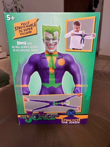 Comics giant stretch joker - *dc,