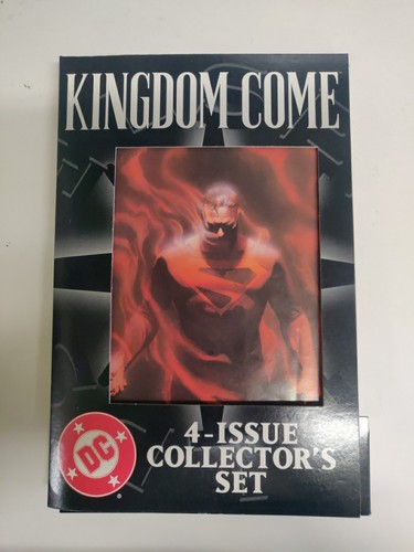 Kingdom come issue - come,