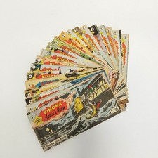 KINOWA STRISCIA II° SECONDA SERIE 1/20 ORIGINALE COMPLETA ED. DARDO 1959[UFF-20]